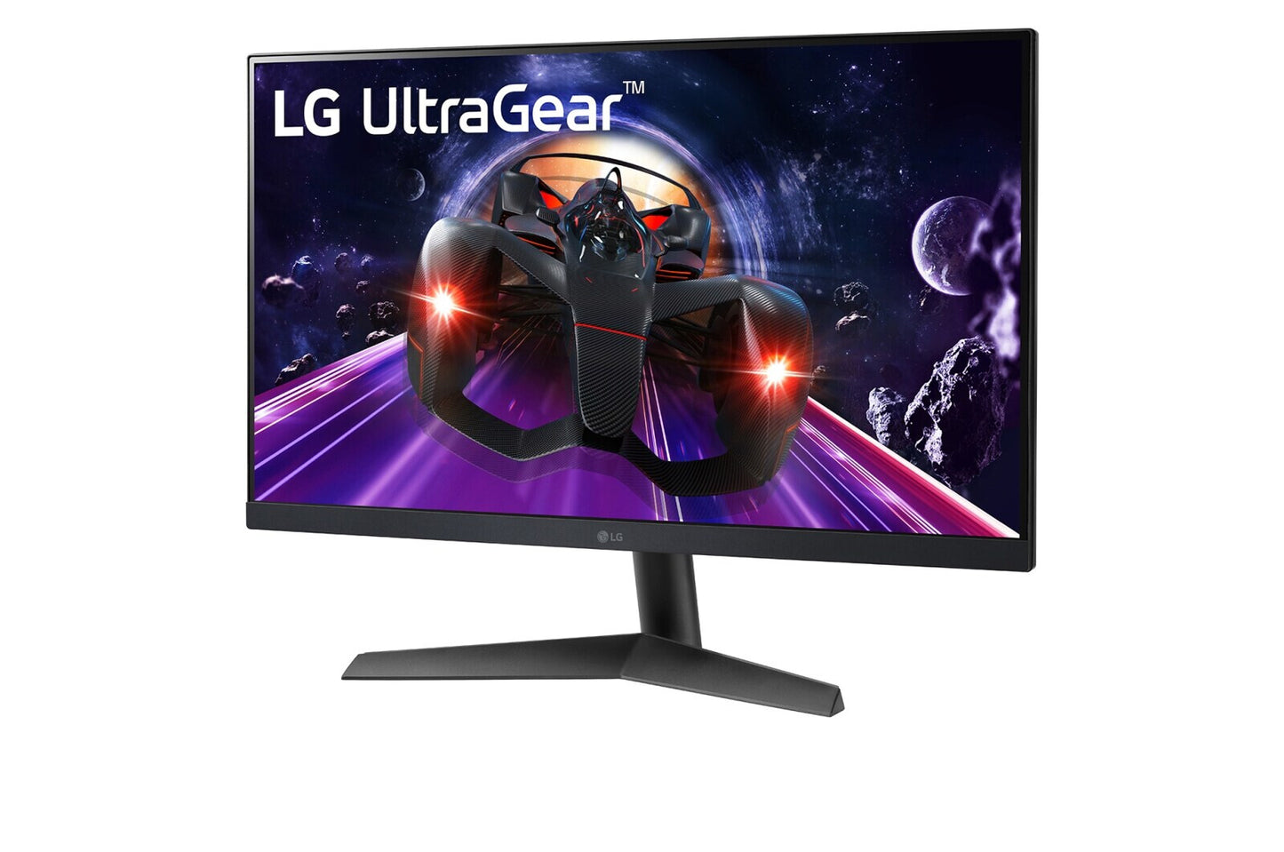 LG 24GN60R-B computer monitor 61 cm (24") 1920 x 1080 pixels Full HD LED Black