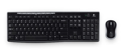 Logitech Wireless Combo MK270
