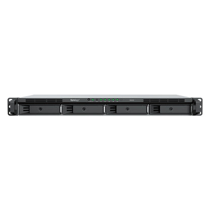 Synology RX426 disk array 0 TB Rack (1U) Black, Grey
