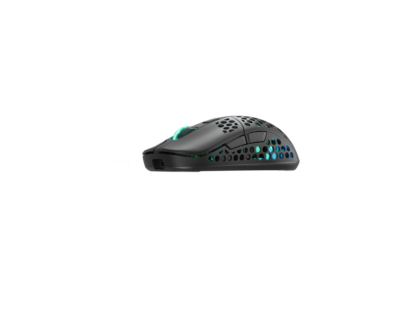 CHERRY XTRFY M42 RGB mouse Gaming Ambidextrous RF Wireless + USB Type-C Optical 19000 DPI