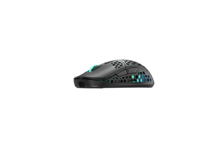 CHERRY XTRFY M42 RGB mouse Gaming Ambidextrous RF Wireless + USB Type-C Optical 19000 DPI