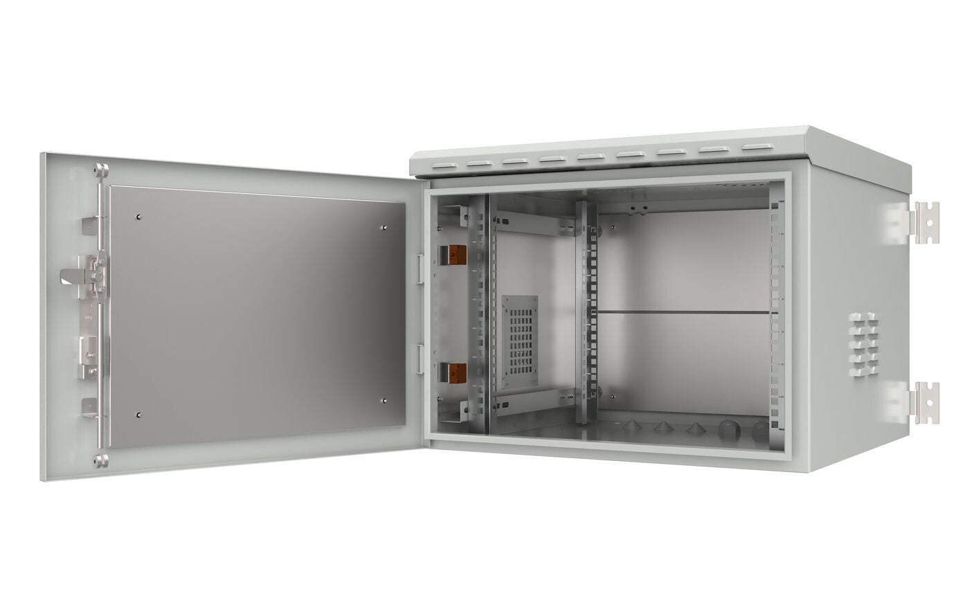 Lanview RWMIP66W07U66W rack cabinet 7U White