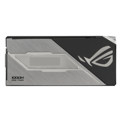 ASUS ROG -THOR-1000P3-GAMING power supply unit 1000 W 20+4 pin ATX ATX Black