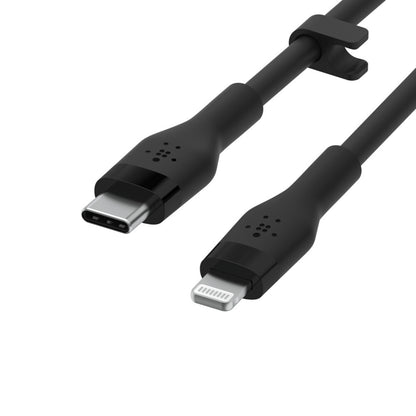 Belkin CAA009BT2MBK lightning cable 2 m Black