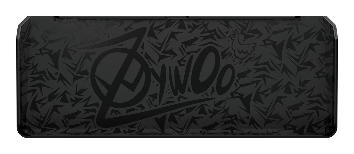 ASUS ROG Falchion Ace HFX ZywOo Edition keyboard Gaming USB QWERTY US International Black