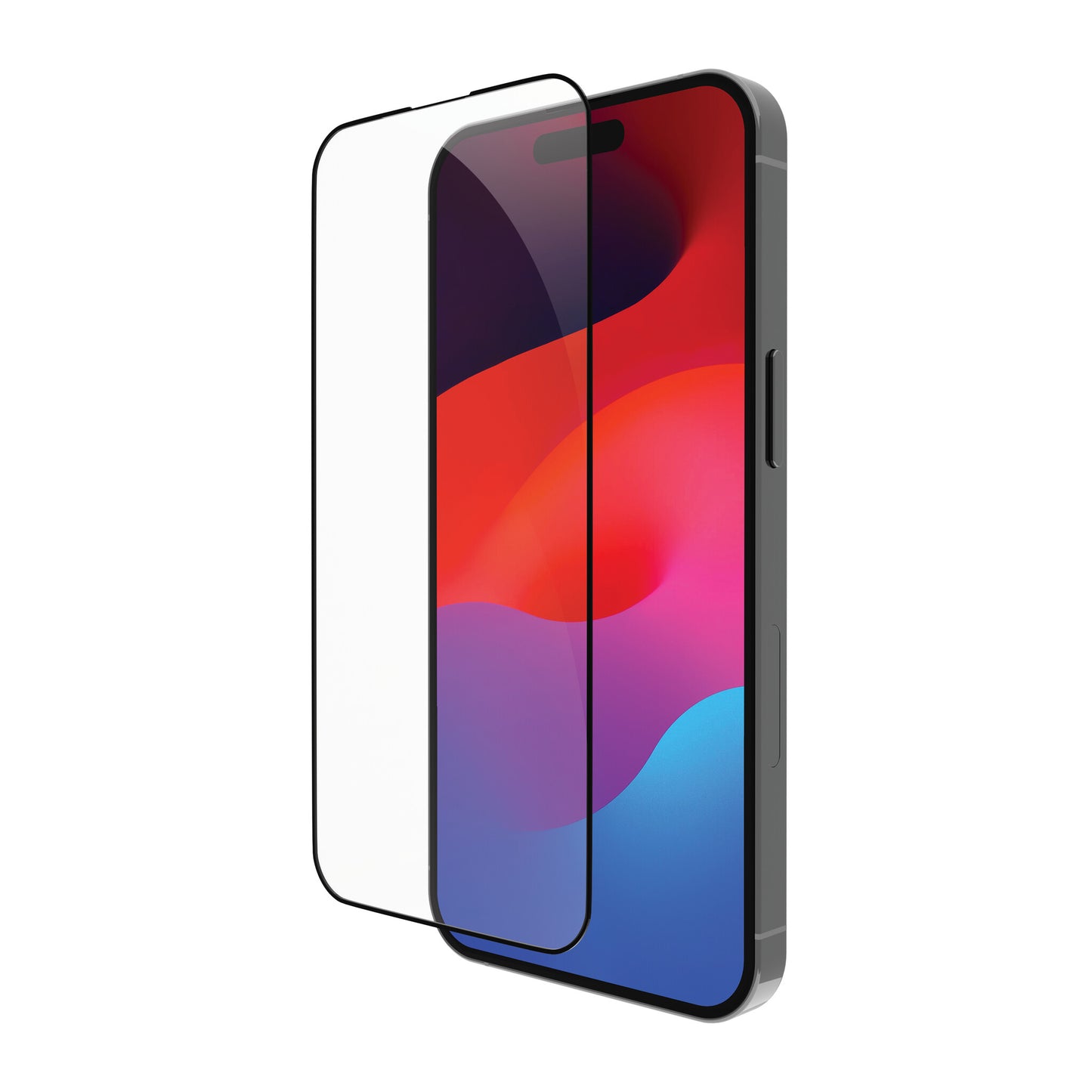 dbramante1928 Bulk - eco-shield - iPhone 15 Pro Max - Black Edge