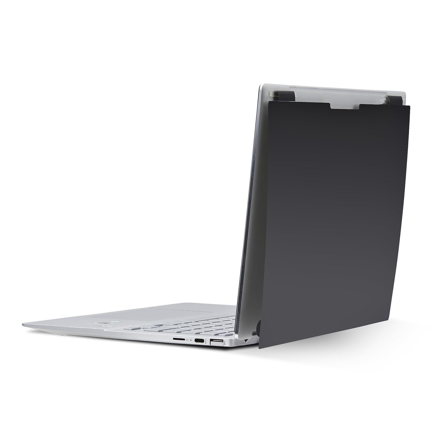 StarTech.com 14-inch 16:9 Flip-Over Privacy Screen with Touch, Anti-Glare Privacy Filter, Laptop Monitor Screen Protector with 51% Blue Light Reduction