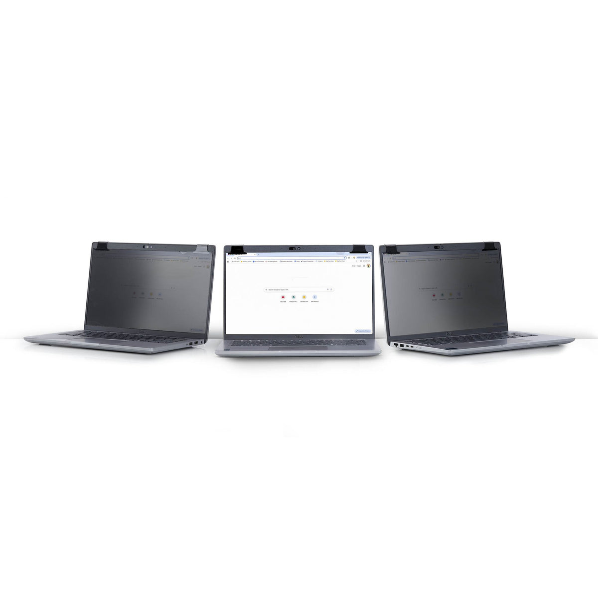 StarTech.com 13.3-inch 16:9 Bright Privacy Screen Filter with Touch, Flip-Over, 75% Light Transmittance, Anti-Glare Privacy Filter, +/- 30 Deg. View Angle