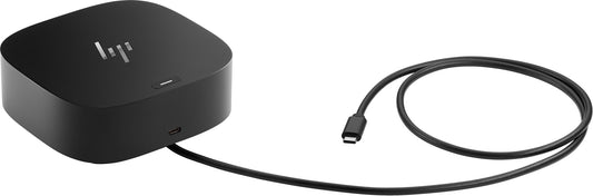 HP USB-C Dock G5, black
