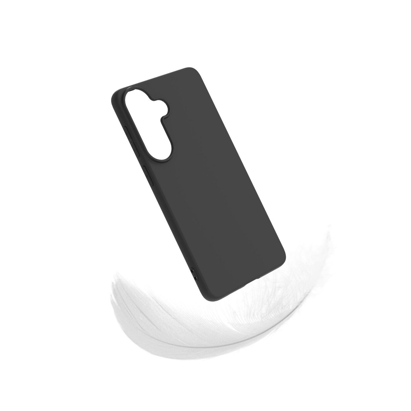 eSTUFF ES67401028-BULK mobile phone case Cover Transparent
