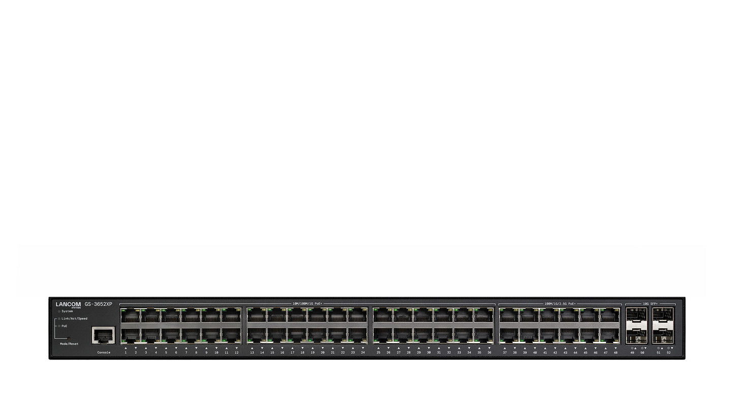 LANCOM GS-3652XP