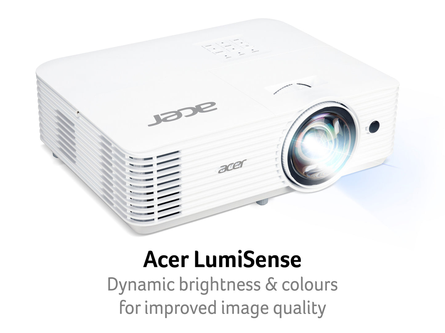 Acer Home H6518STi projector (DLP 3D, 1080p, 3500Lm)