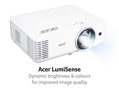 Acer Home H6518STi projector (DLP 3D, 1080p, 3500Lm)