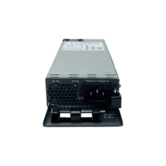 Cisco PWR-C1-715WAC-P/2-RFB network switch component Power supply