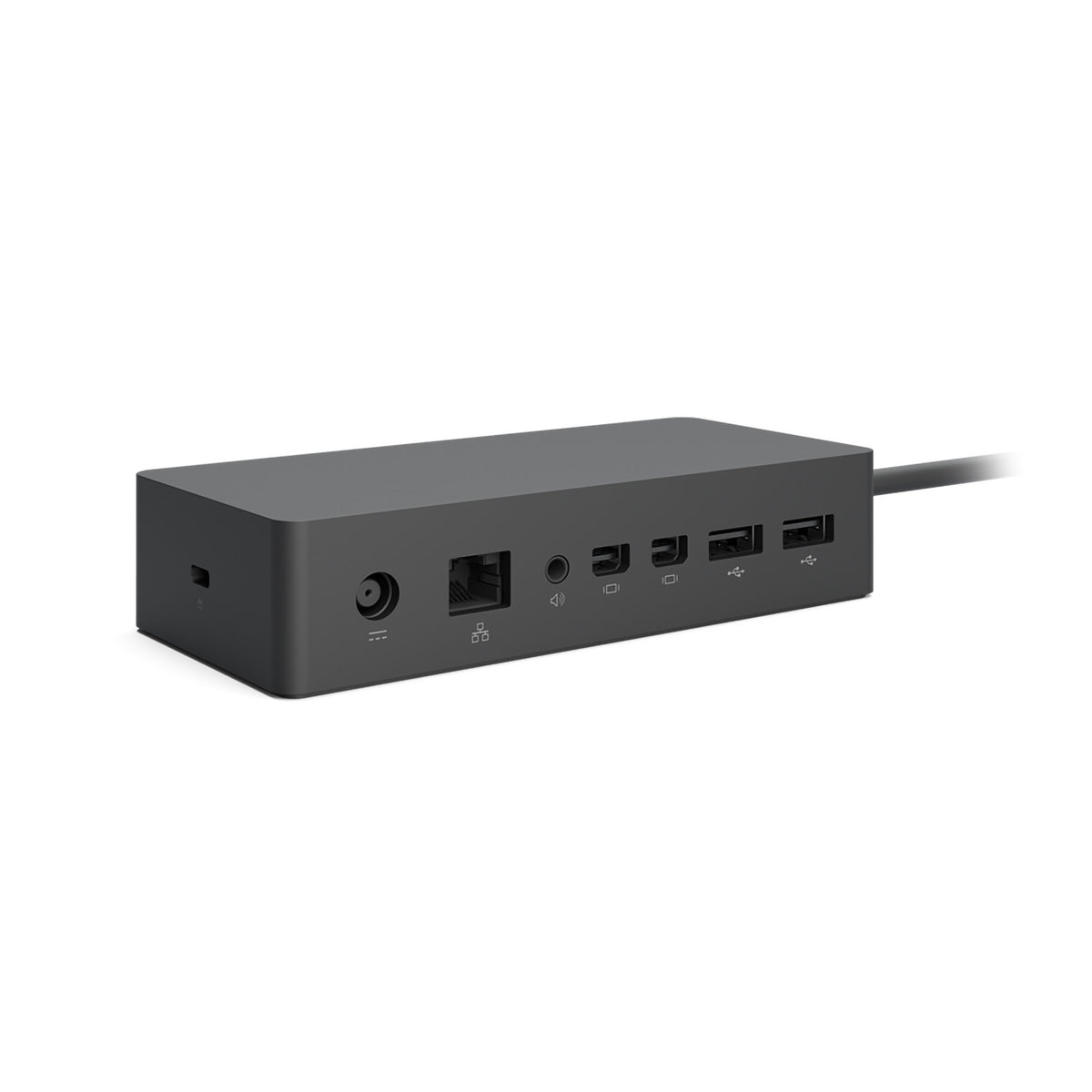 Microsoft Surface Dock 2 mobile device dock station Tablet Black