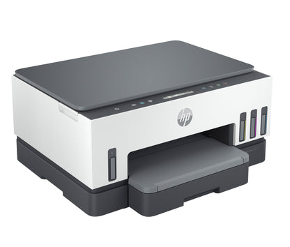HP Smart Tank 7005 Wireless All-in-One Color Printer, Two-sided printing; Copier, Scanner