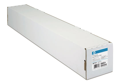 HP Universal Instant-dry Gloss Photo Paper-914 mm x 30.5 m (36 in x 100 ft) Brown, White