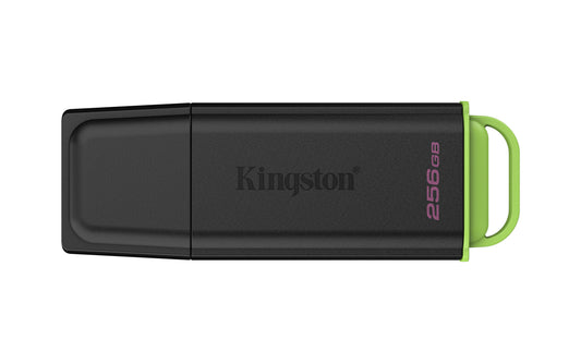 Kingston Technology DataTraveler 256GB Portable USB 3.2 Gen 1 Exodia USB flash drive