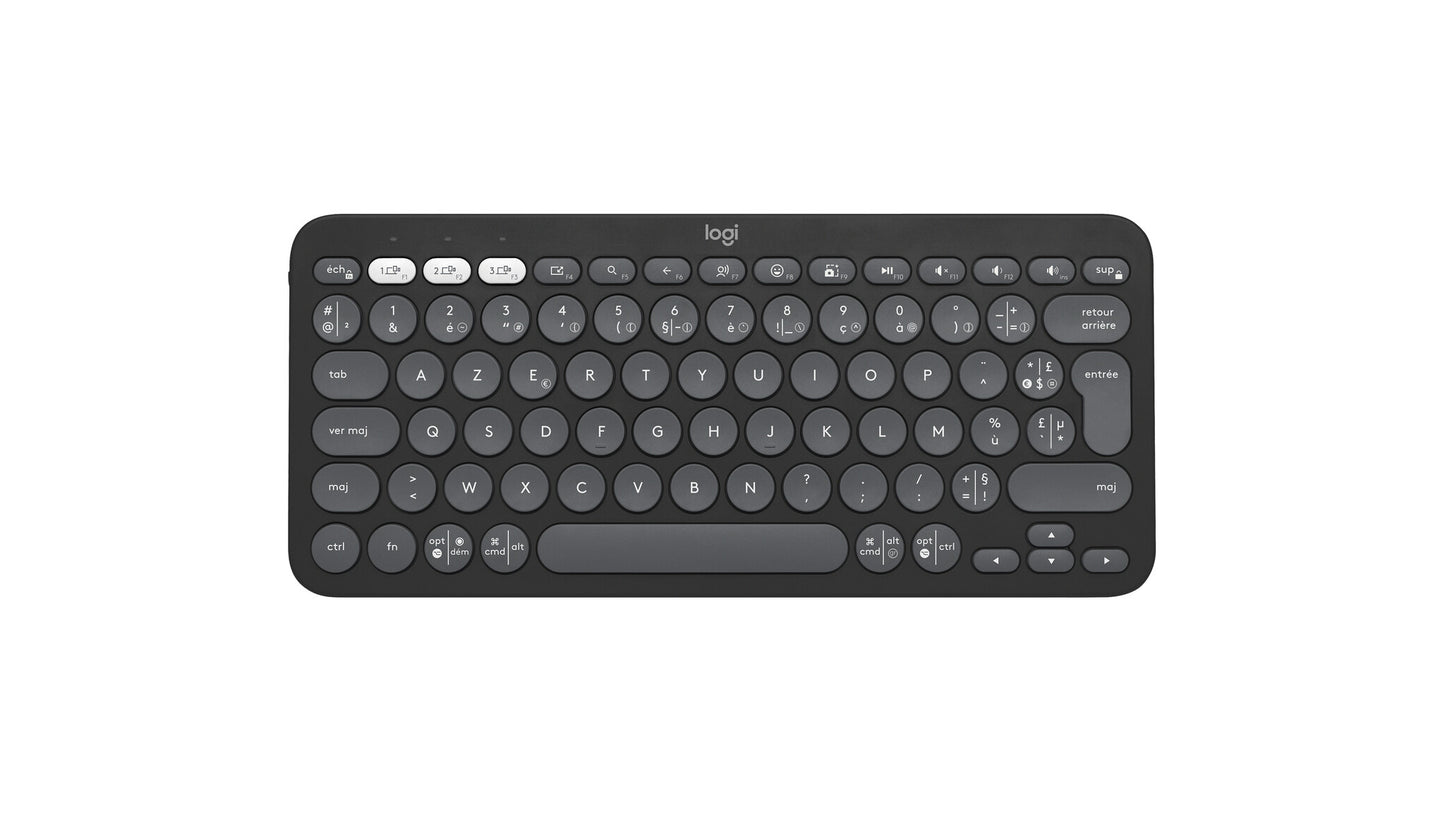Logitech Pebble Keys 2 K380s