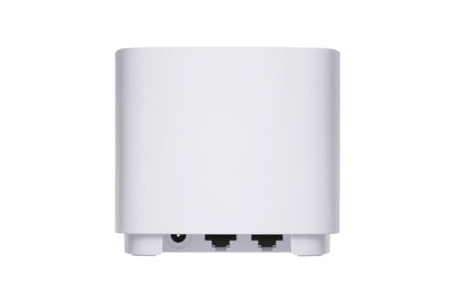 ASUS ZenWiFi XD5 (W-1-PK) Dual-band (2.4 GHz / 5 GHz) Wi-Fi 6 (802.11ax) White 2 Internal