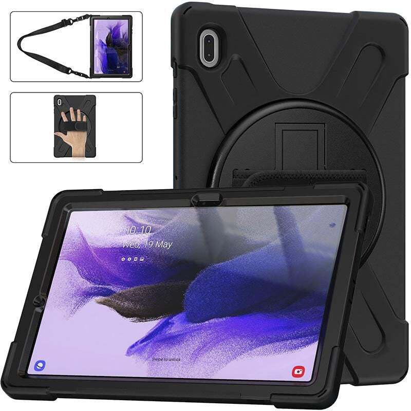 eSTUFF ES681858-BULK tablet case Black