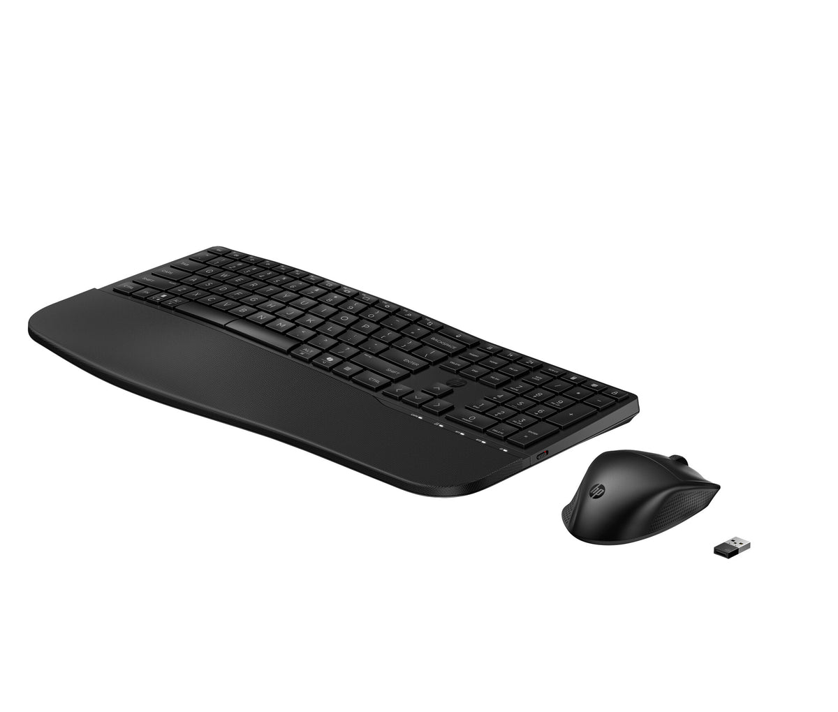 HP 680 Comfort Dual-Mode Keyboard and Mouse Combo