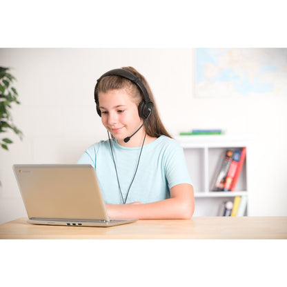 Kensington Classic USB-A Headset with Mic