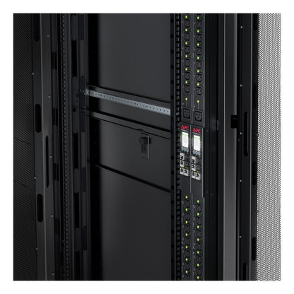 APC Rack PDU 9000 Switched, ZeroU, 20A, 208V, (21) C13/C15 & (3) C19/C21, L620 Cord