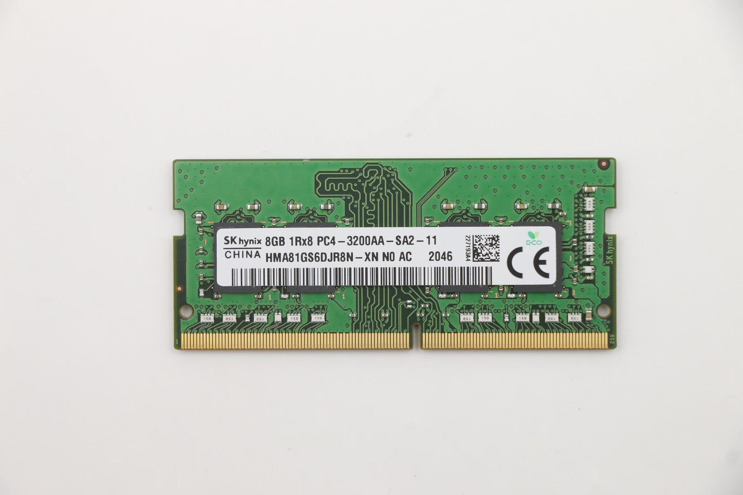 Lenovo 5M30V06795 memory module 8 GB 1 x 8 GB DDR4 3200 MHz