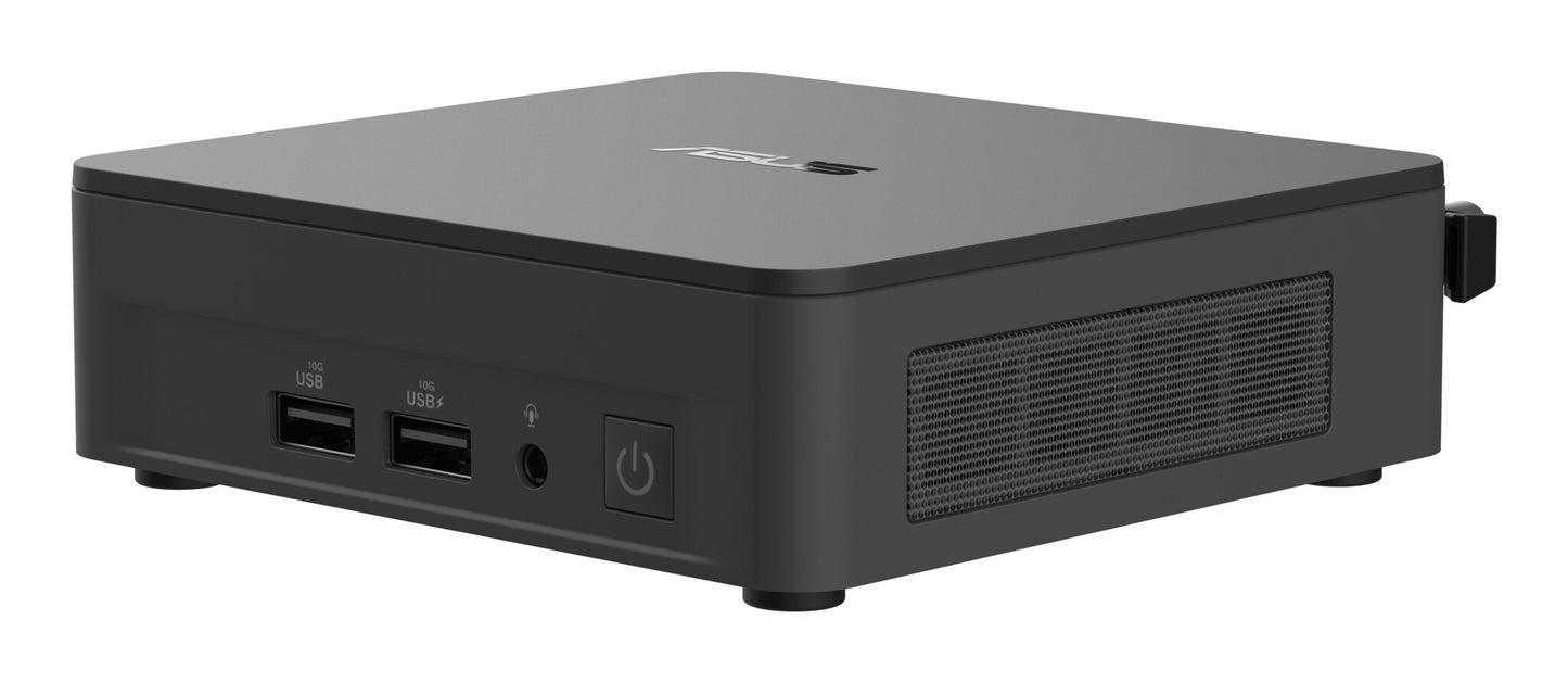ASUS NUC 13 Pro RNUC13L5KV700000I Black i7-1370PE 1.9 GHz