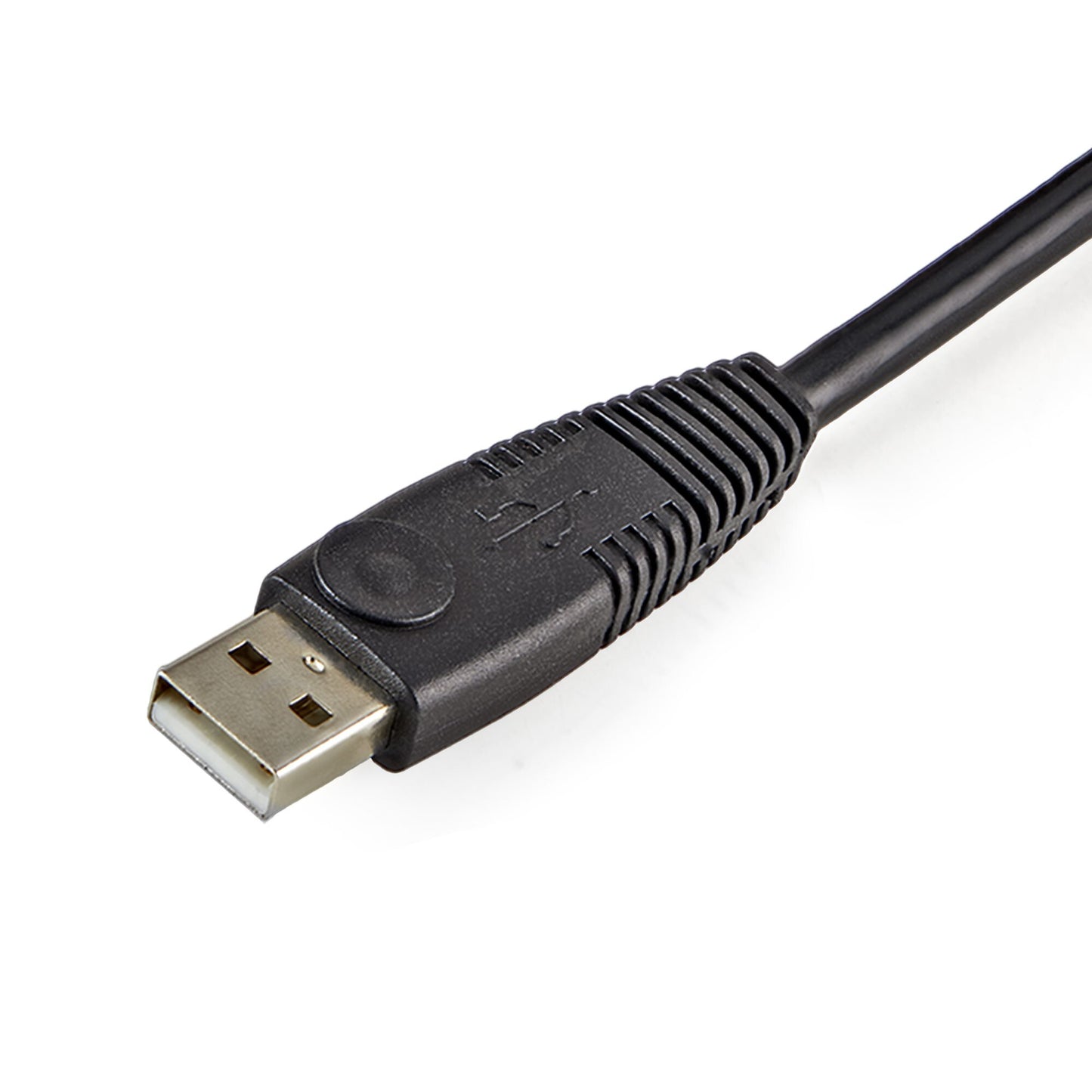 StarTech.com 6 ft 4-in-1 USB DVI KVM Cable with Audio and Microphone