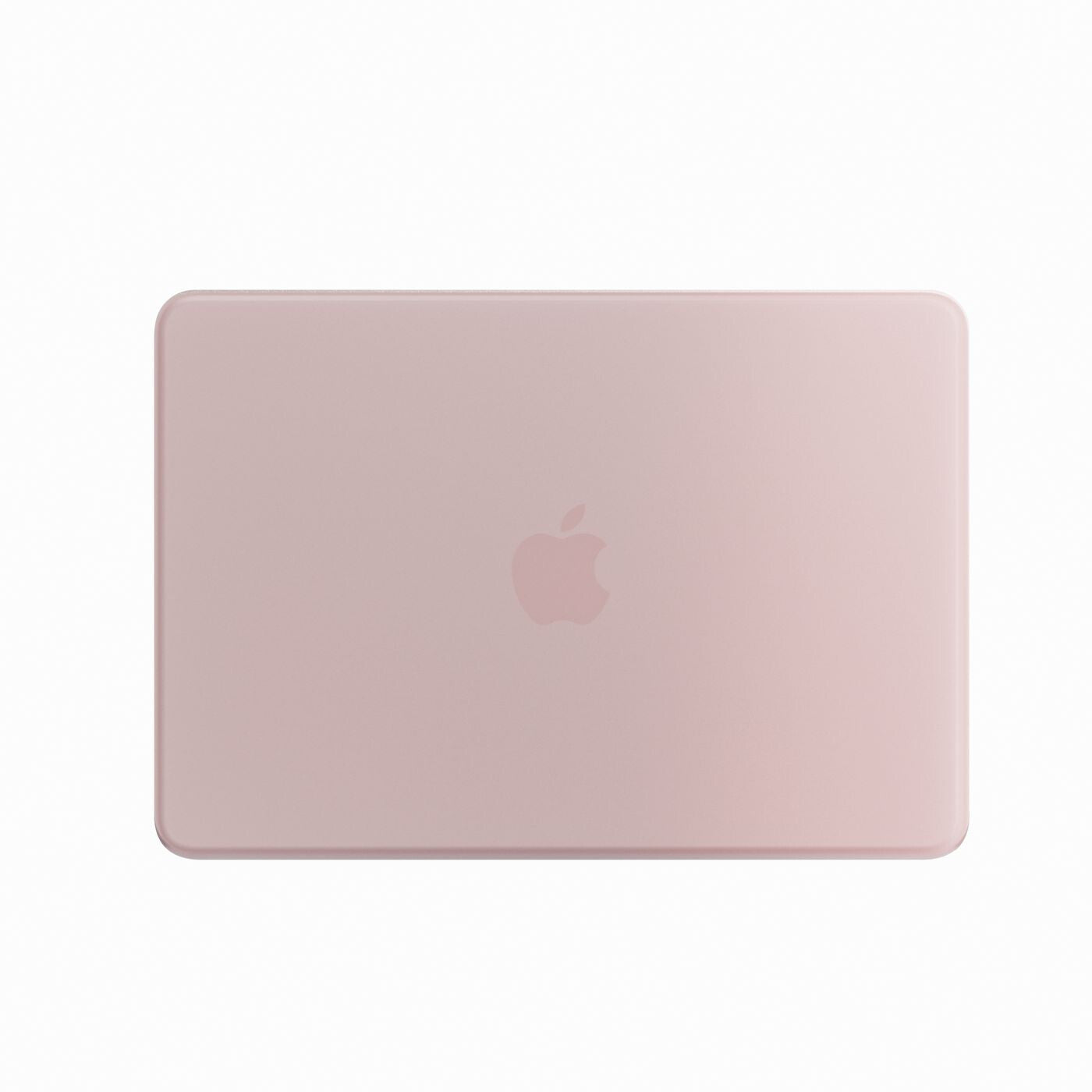 eSTUFF MacBook Neo 13 Blush Frosted Hard Case 33.8 cm (13.3") Hardshell case