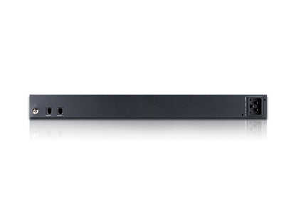 ATEN 1U 16A 8 Outlet Switched Bank Metered PDU + Free Eco PDU Manager Software