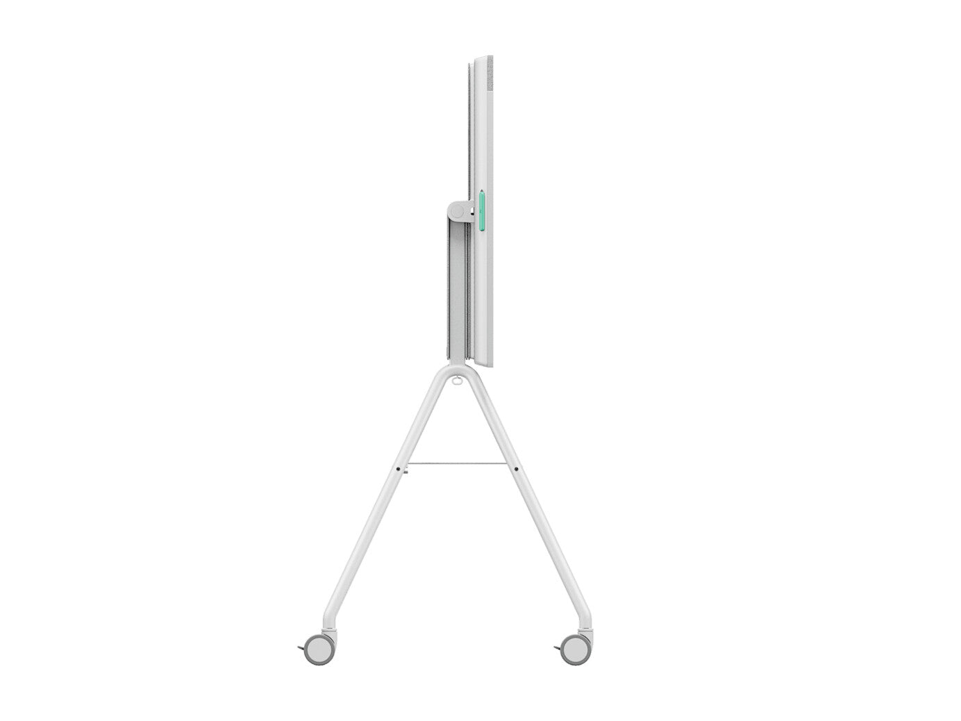 Logitech Rally Board 65 Cart Black, Grey