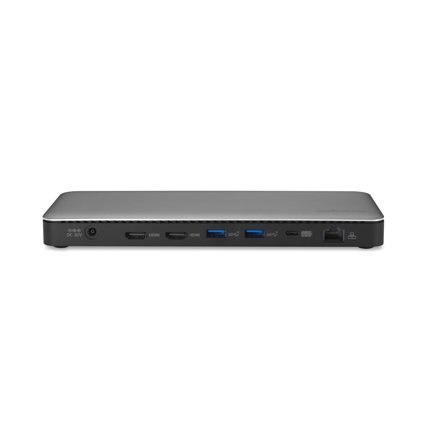 Kensington SD5760T Thunderbolt 4 Dual 4K Docking Station with 96W Power Delivery