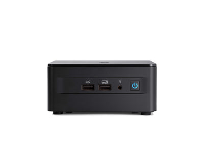 ASUS NUC 12 RNUC12WSHi50000I UCFF Black