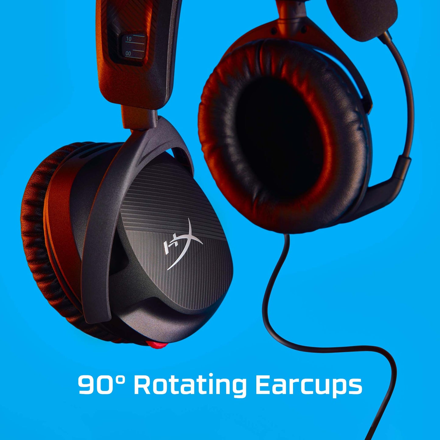 HyperX Cloud Stinger 2 - Gaming Headset (Black)