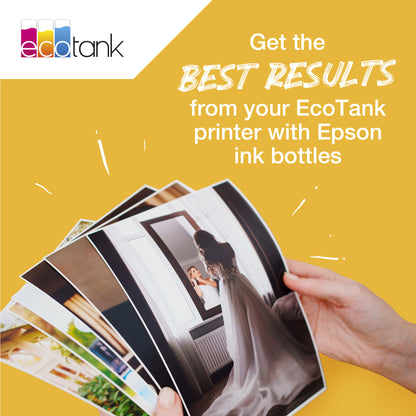 Epson 103 EcoTank Yellow Ink Bottle