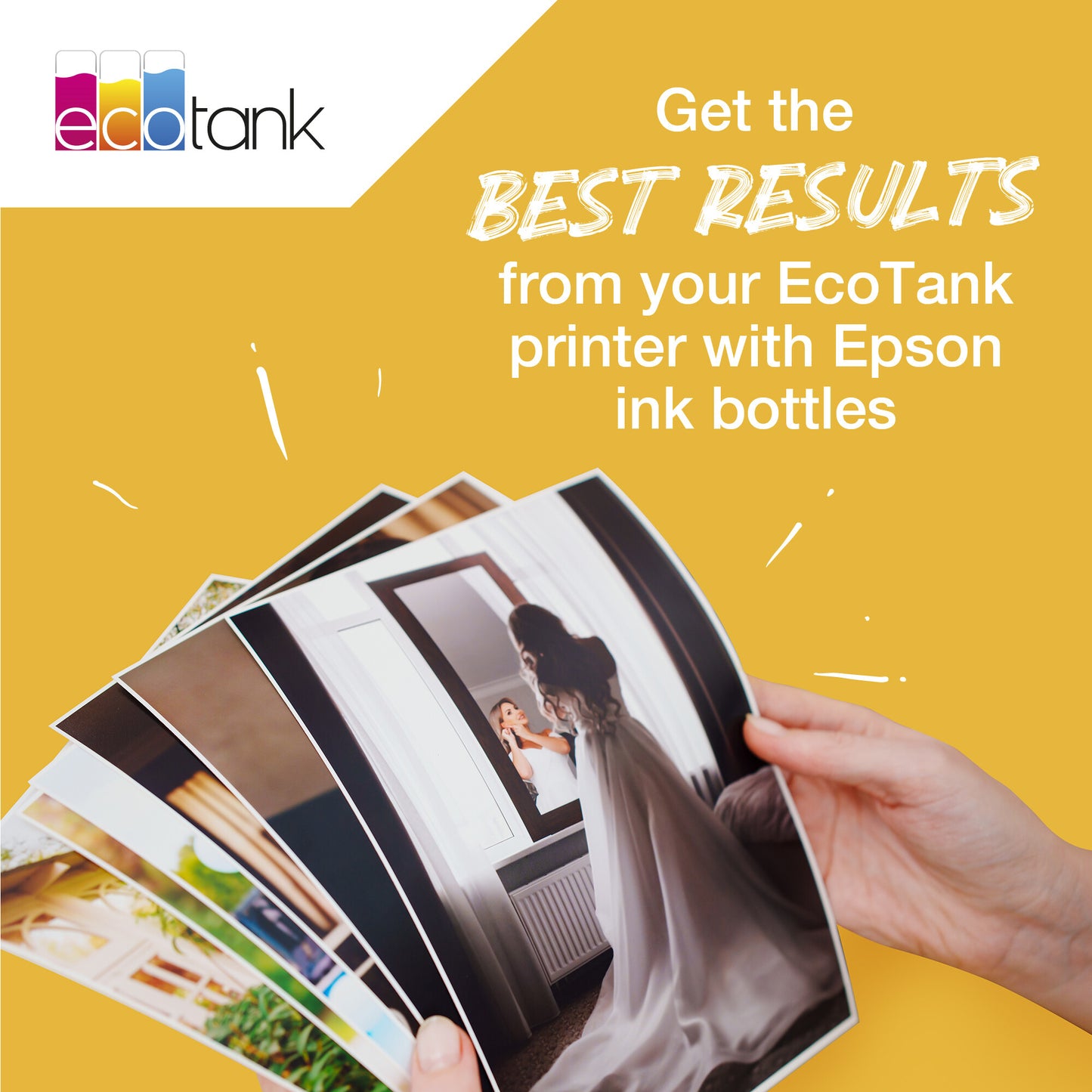Epson 103 EcoTank Magenta Ink Bottle