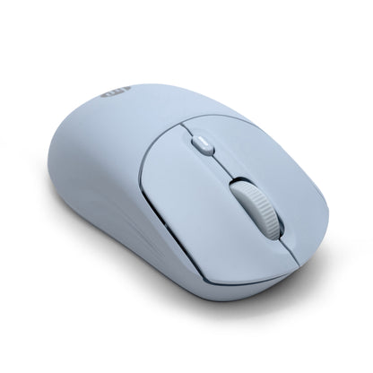 HP 400 Quiet Blue Wireless Mouse