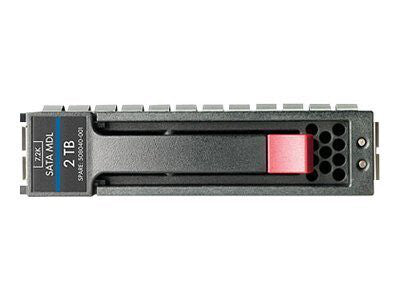 HPE 508040-001-RFB internal hard drive 3.5" 2 TB Serial ATA II