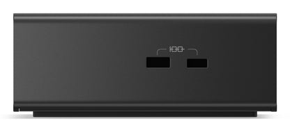 Lenovo ThinkPad USB4 Smart Dock 5500 with 135W Adapter Wired Black