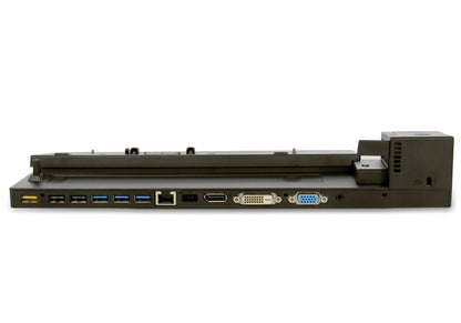 Lenovo Pro Dock Docking Black