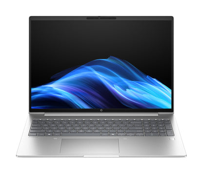 HP ProBook 4 G1i AI Wolf Pro Security Edition Intel Core Ultra 7 255H Laptop 40.6 cm (16") WUXGA 24 GB DDR5-SDRAM 512 GB SSD Wi-Fi 7 (802.11be) Windows 11 Pro AI PC Silver