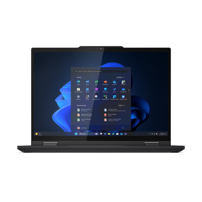 Lenovo ThinkPad T14s 2-in-1 Gen 1 Intel Core Ultra 5 225U Hybrid (2-in-1) 35.6 cm (14") Touchscreen WUXGA 16 GB LPDDR5x-SDRAM 512 GB SSD Wi-Fi 6E (802.11ax) Windows 11 Pro English Black