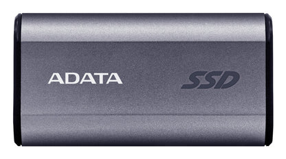 ADATA SC750 500 GB USB Type-C 3.2 Gen 2 (3.1 Gen 2) Grey