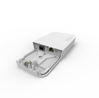 Mikrotik FTC network media converter White