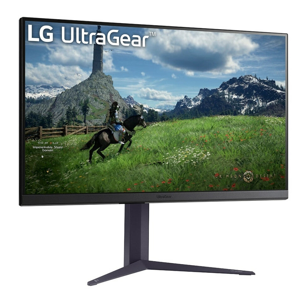 LG 32GS85Q-B computer monitor 80 cm (31.5") 2560 x 1440 pixels Quad HD Black