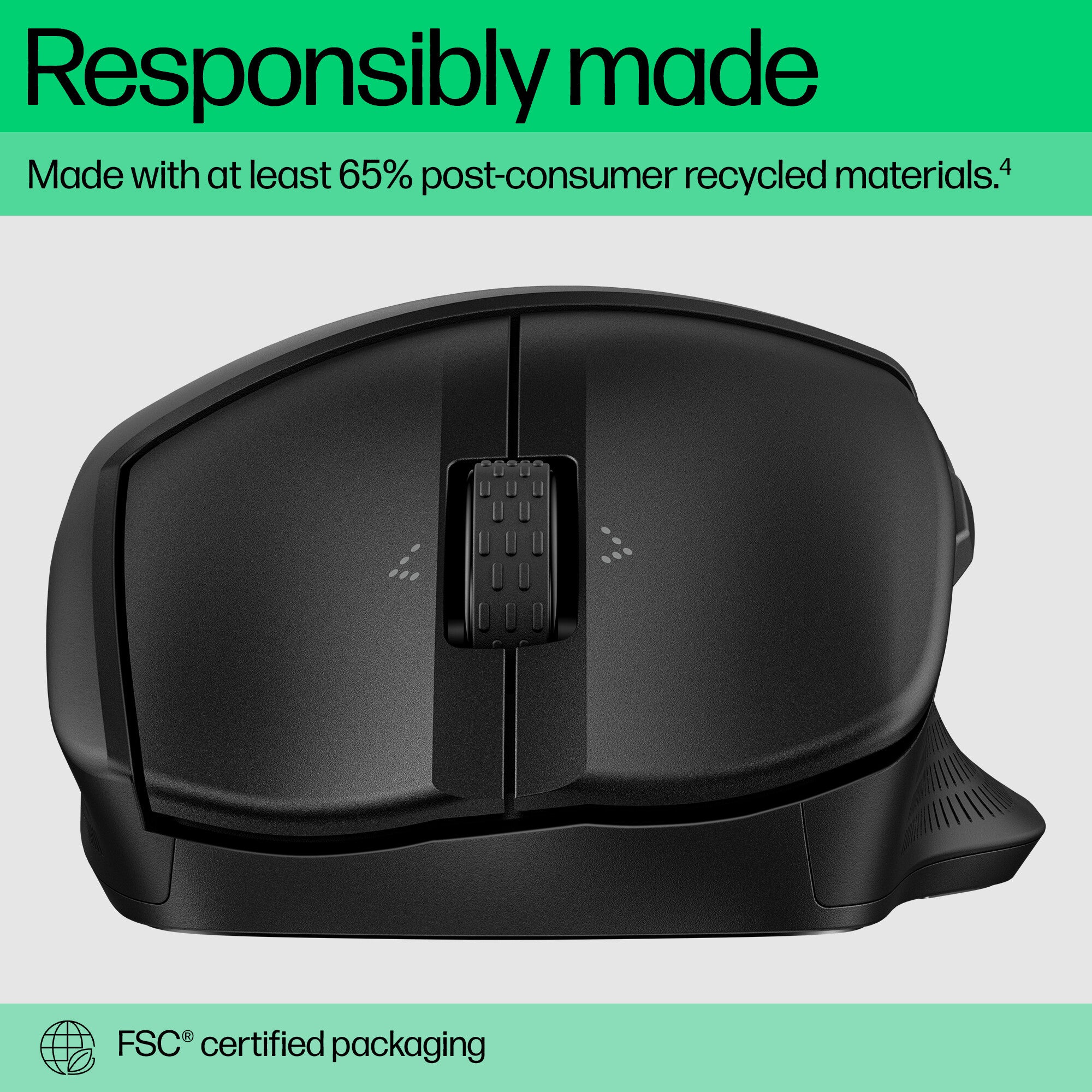 HP 480 Comfort Bluetooth Mouse