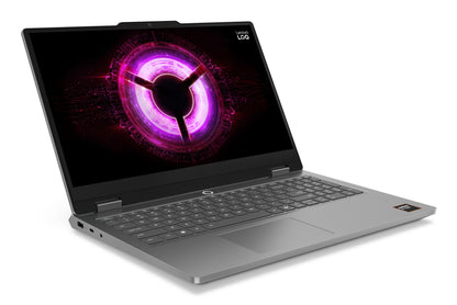 Lenovo LOQ Essential 15ARP11 AMD Ryzen™ 7 170 Laptop 39.6 cm (15.6") Full HD 16 GB DDR5-SDRAM 1 TB SSD NVIDIA® GeForce RTX™ 5050 Wi-Fi 6 (802.11ax) Windows 11 Home Grey English
